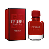 Givenchy Linterdit Eau De Toilette 80ml